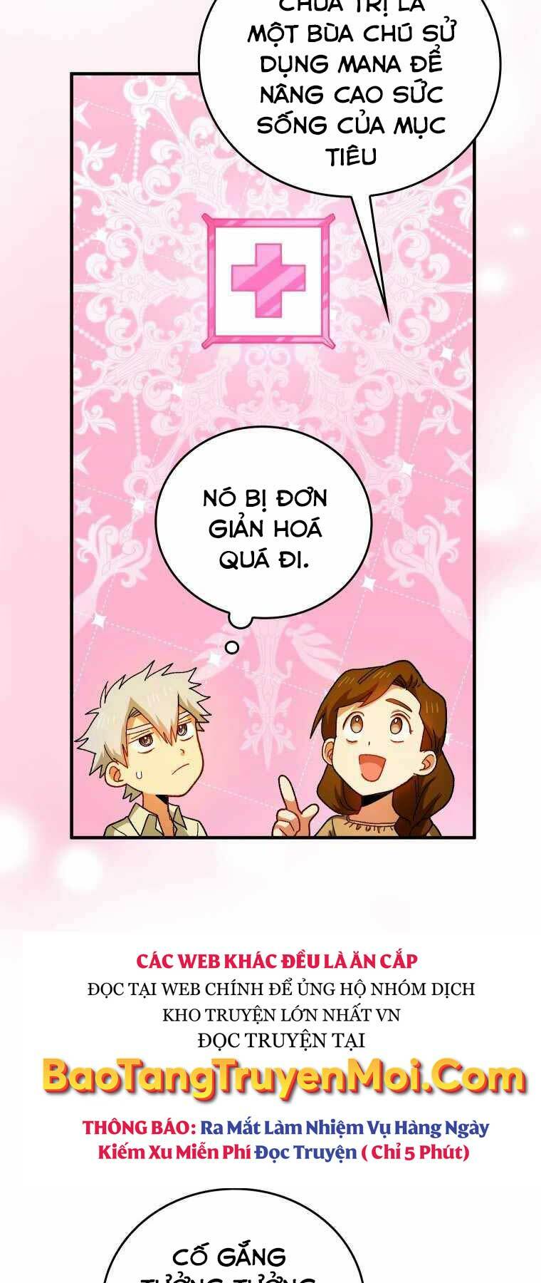 Thánh Cái Khỉ gì Đây Là Sức Mạnh Của Y Học Hiện Đại - Chapter 7 - Page 11