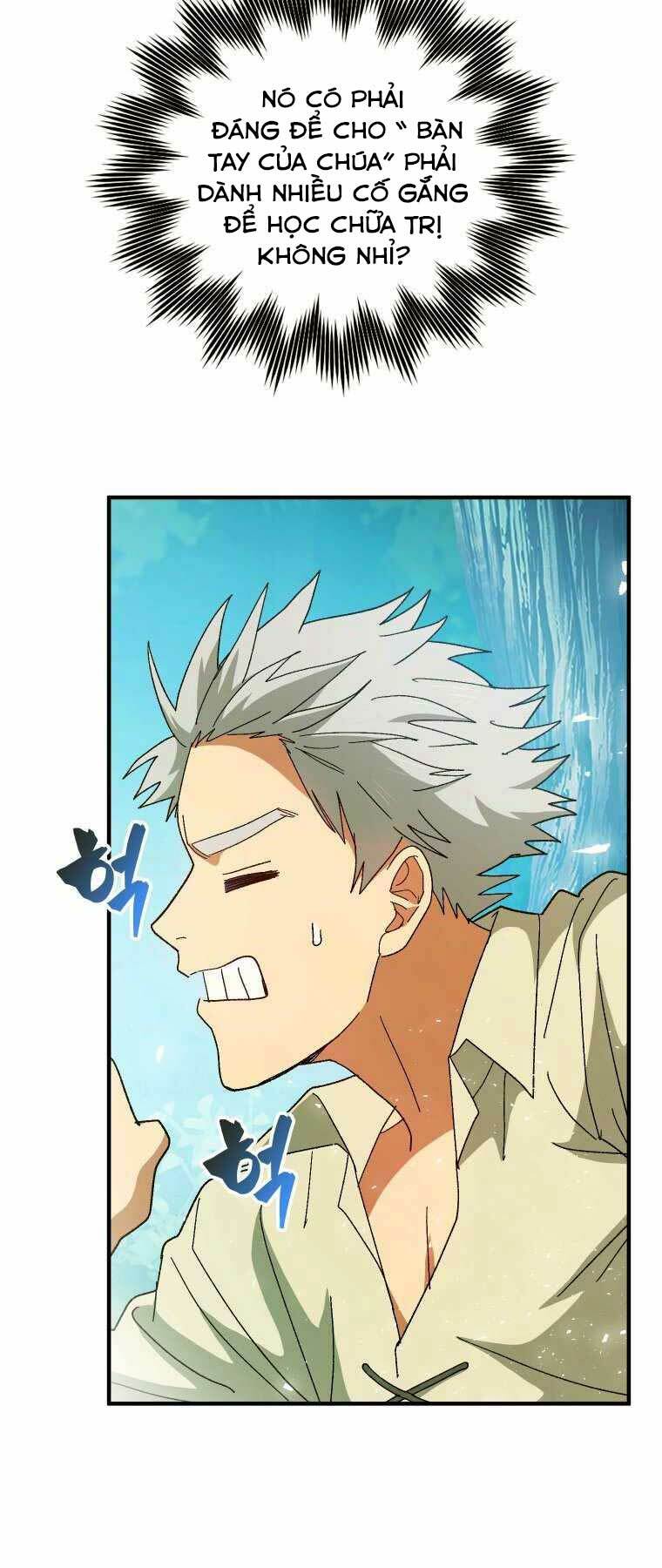 Thánh Cái Khỉ gì Đây Là Sức Mạnh Của Y Học Hiện Đại - Chapter 7 - Page 25