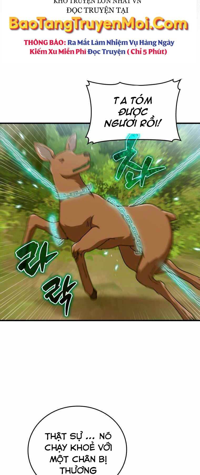 Thánh Cái Khỉ gì Đây Là Sức Mạnh Của Y Học Hiện Đại - Chapter 7 - Page 31