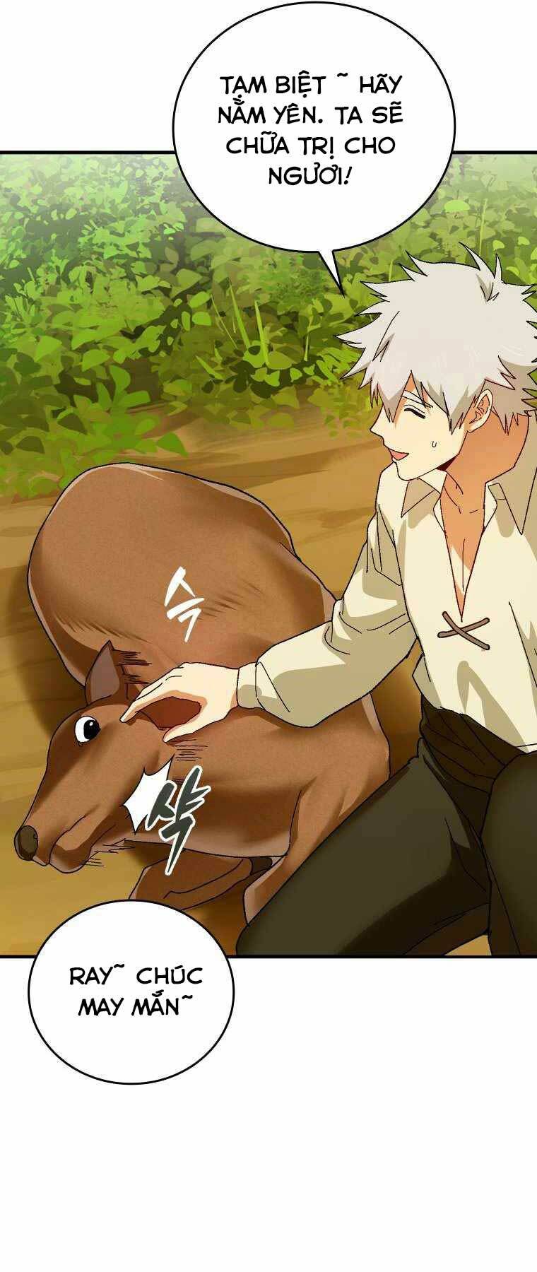 Thánh Cái Khỉ gì Đây Là Sức Mạnh Của Y Học Hiện Đại - Chapter 7 - Page 33