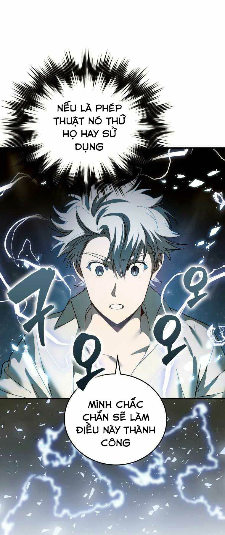 Thánh Cái Khỉ gì Đây Là Sức Mạnh Của Y Học Hiện Đại - Chapter 7 - Page 34