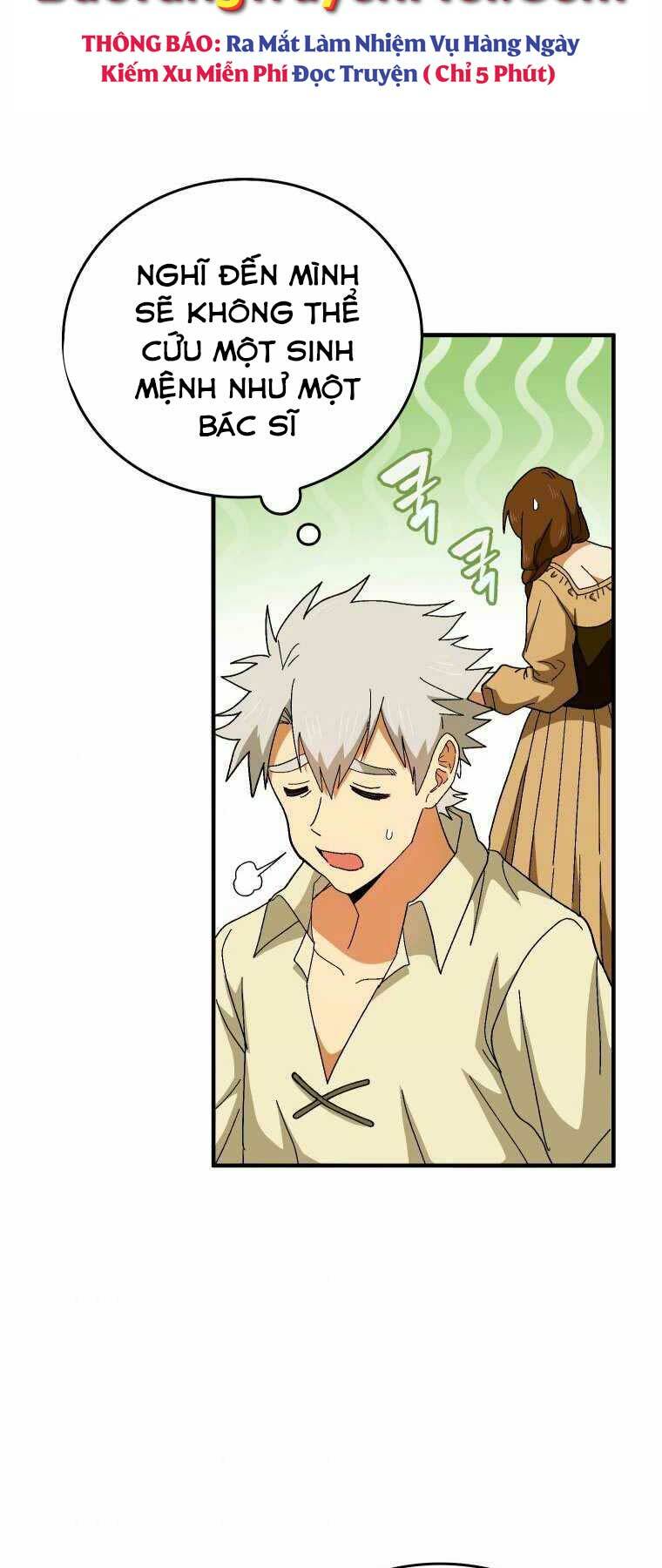 Thánh Cái Khỉ gì Đây Là Sức Mạnh Của Y Học Hiện Đại - Chapter 7 - Page 46