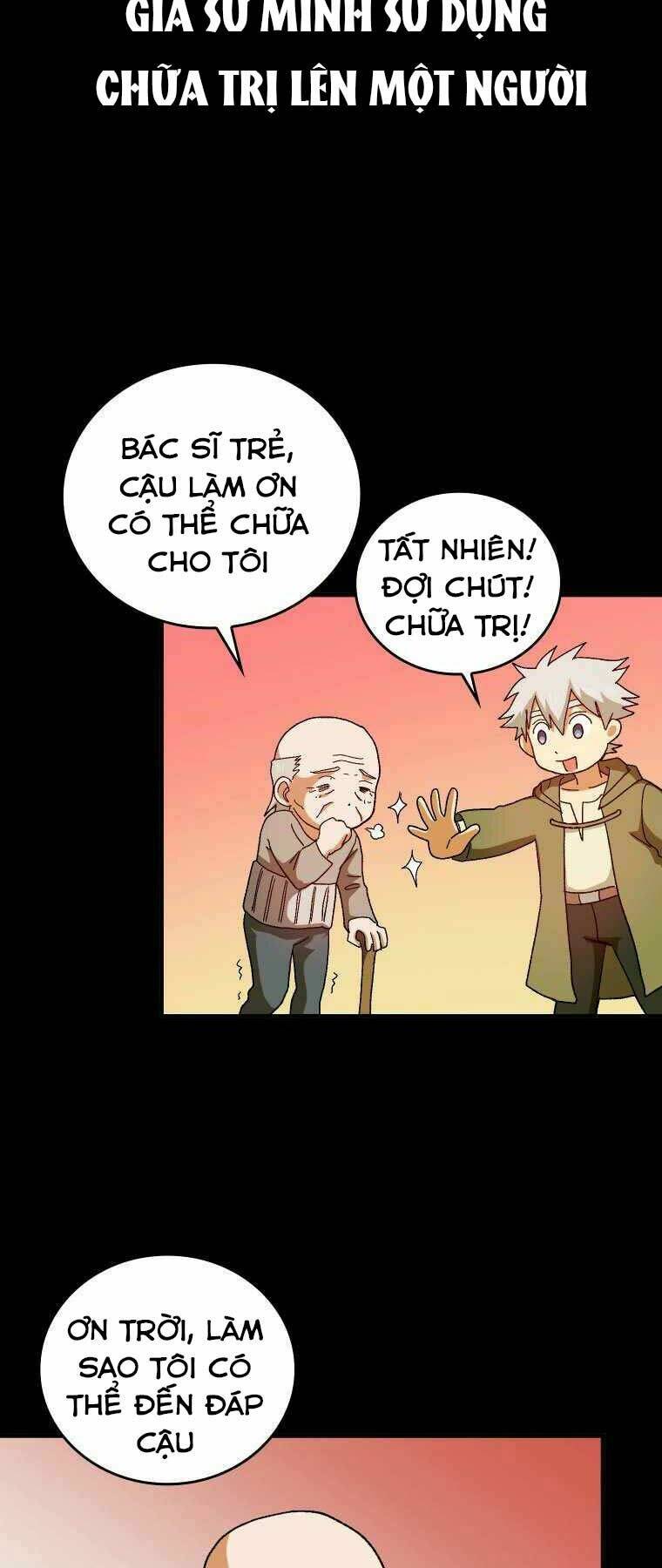 Thánh Cái Khỉ gì Đây Là Sức Mạnh Của Y Học Hiện Đại - Chapter 7 - Page 50