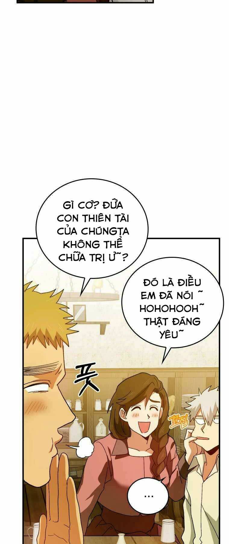 Thánh Cái Khỉ gì Đây Là Sức Mạnh Của Y Học Hiện Đại - Chapter 7 - Page 57