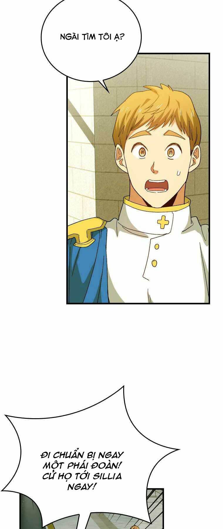 Thánh Cái Khỉ gì Đây Là Sức Mạnh Của Y Học Hiện Đại - Chapter 8 - Page 13