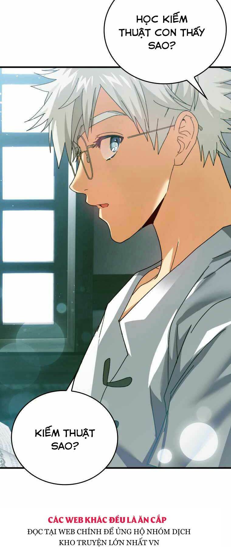 Thánh Cái Khỉ gì Đây Là Sức Mạnh Của Y Học Hiện Đại - Chapter 8 - Page 18