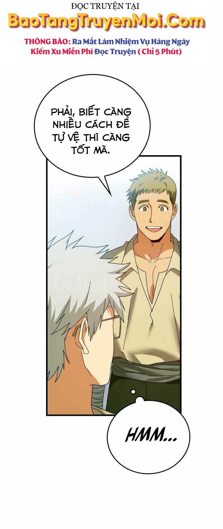 Thánh Cái Khỉ gì Đây Là Sức Mạnh Của Y Học Hiện Đại - Chapter 8 - Page 19