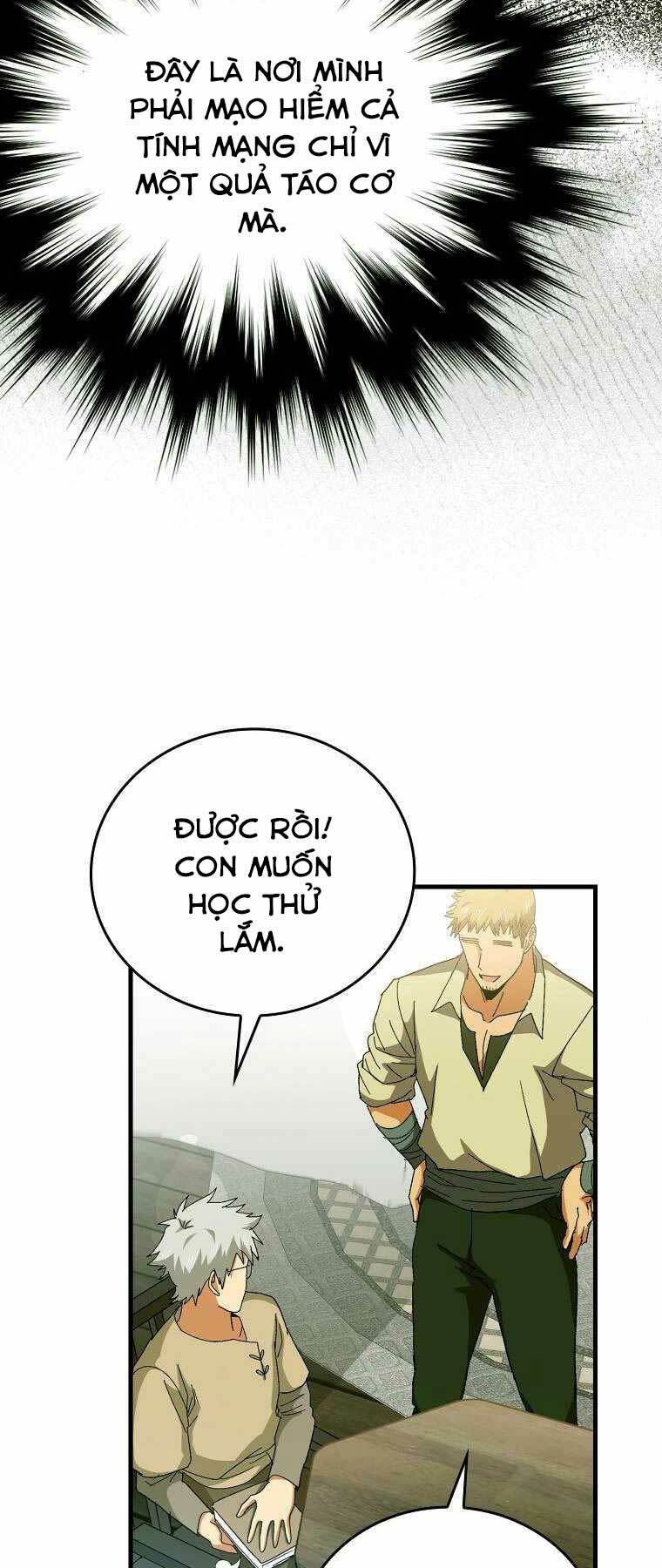 Thánh Cái Khỉ gì Đây Là Sức Mạnh Của Y Học Hiện Đại - Chapter 8 - Page 22