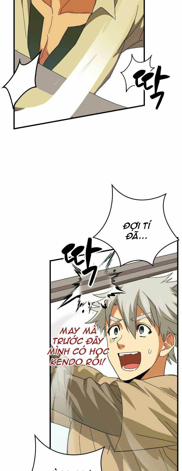 Thánh Cái Khỉ gì Đây Là Sức Mạnh Của Y Học Hiện Đại - Chapter 8 - Page 26