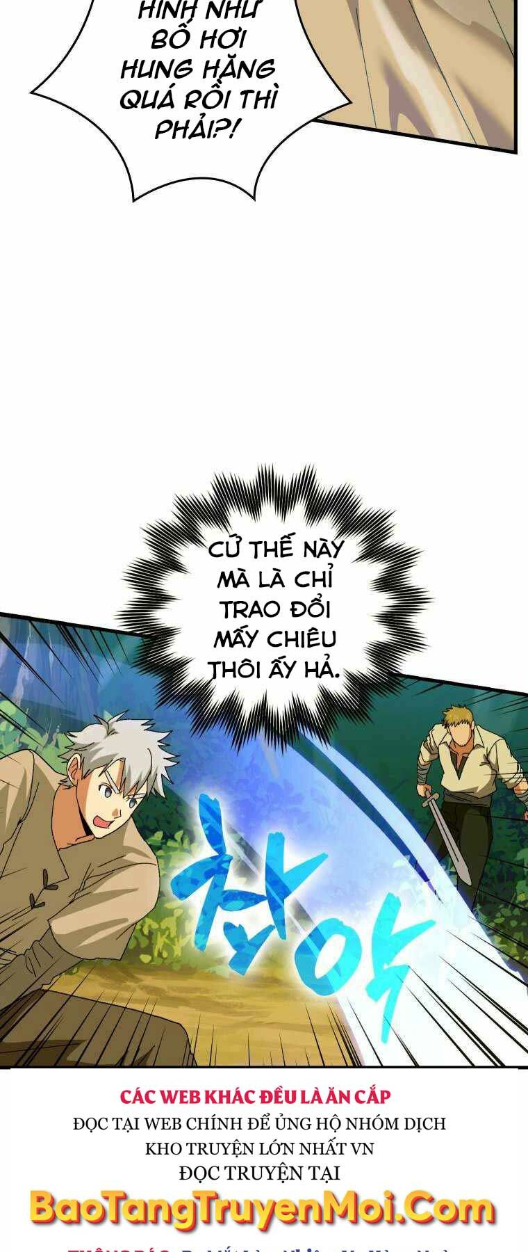 Thánh Cái Khỉ gì Đây Là Sức Mạnh Của Y Học Hiện Đại - Chapter 8 - Page 27