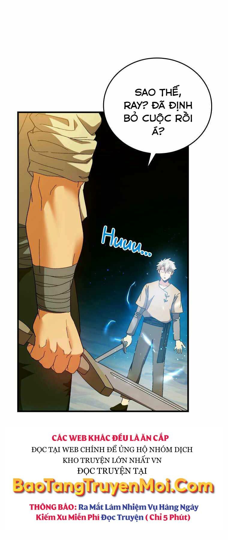 Thánh Cái Khỉ gì Đây Là Sức Mạnh Của Y Học Hiện Đại - Chapter 8 - Page 30