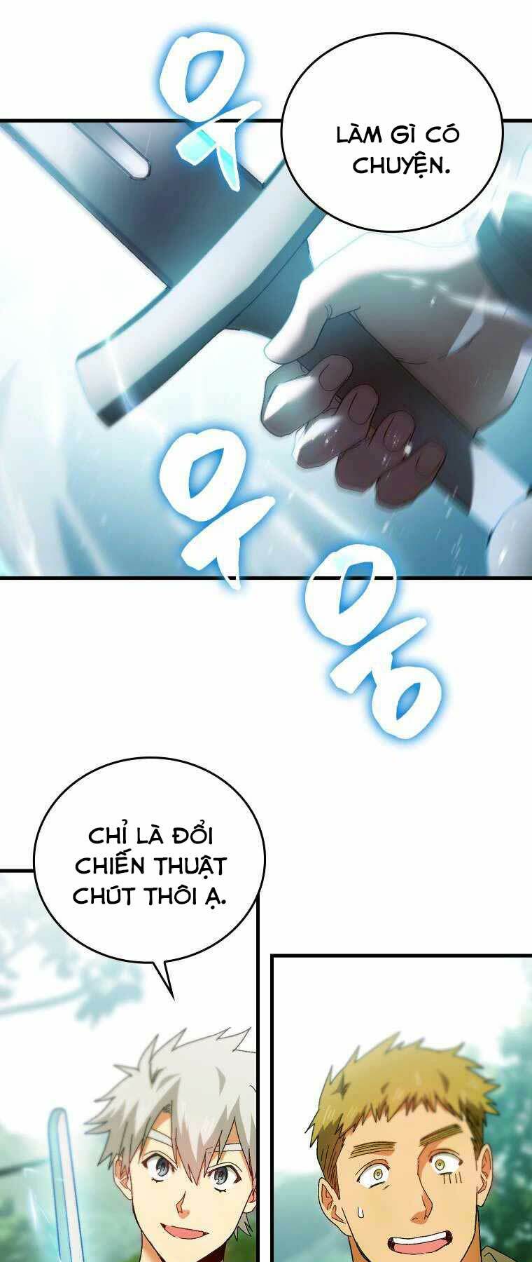 Thánh Cái Khỉ gì Đây Là Sức Mạnh Của Y Học Hiện Đại - Chapter 8 - Page 31