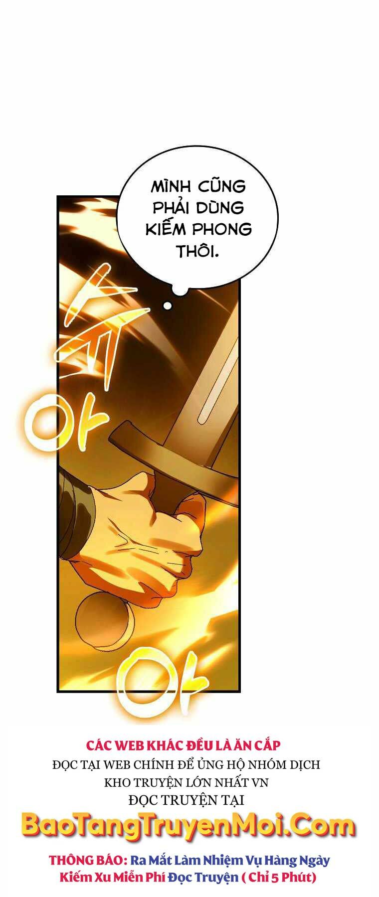 Thánh Cái Khỉ gì Đây Là Sức Mạnh Của Y Học Hiện Đại - Chapter 8 - Page 37