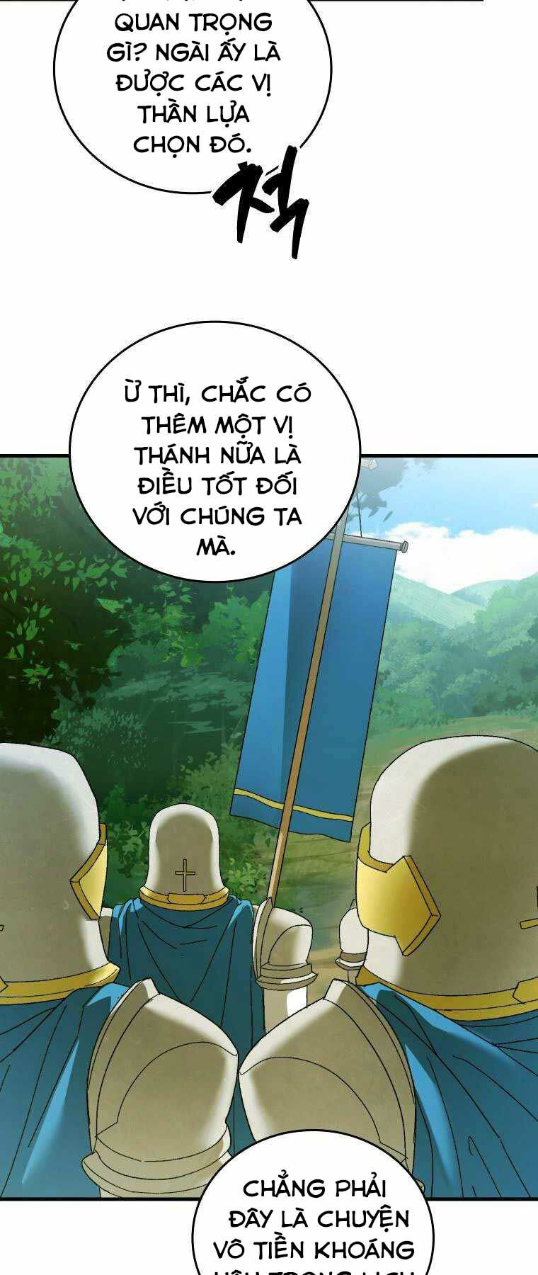 Thánh Cái Khỉ gì Đây Là Sức Mạnh Của Y Học Hiện Đại - Chapter 8 - Page 3