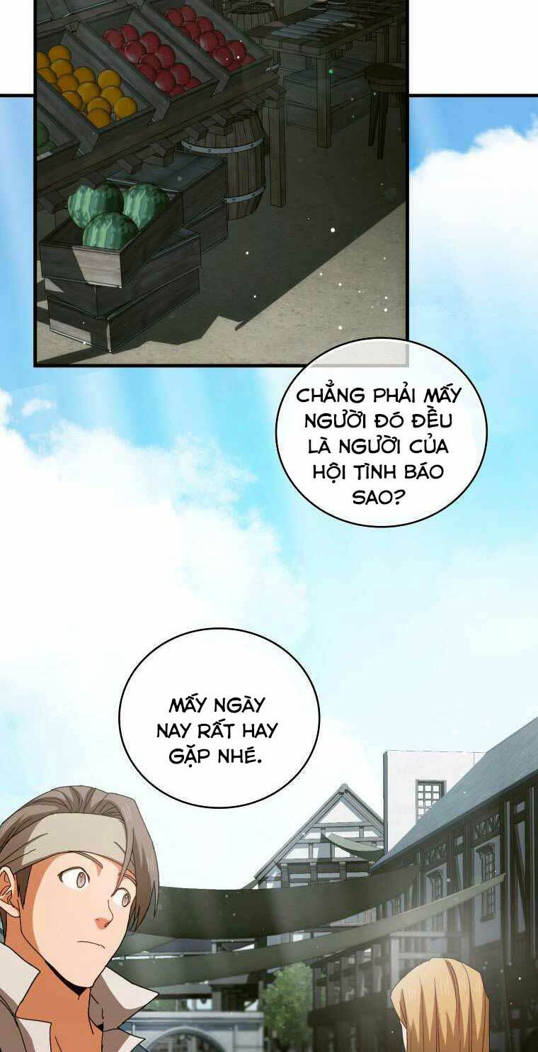 Thánh Cái Khỉ gì Đây Là Sức Mạnh Của Y Học Hiện Đại - Chapter 8 - Page 45