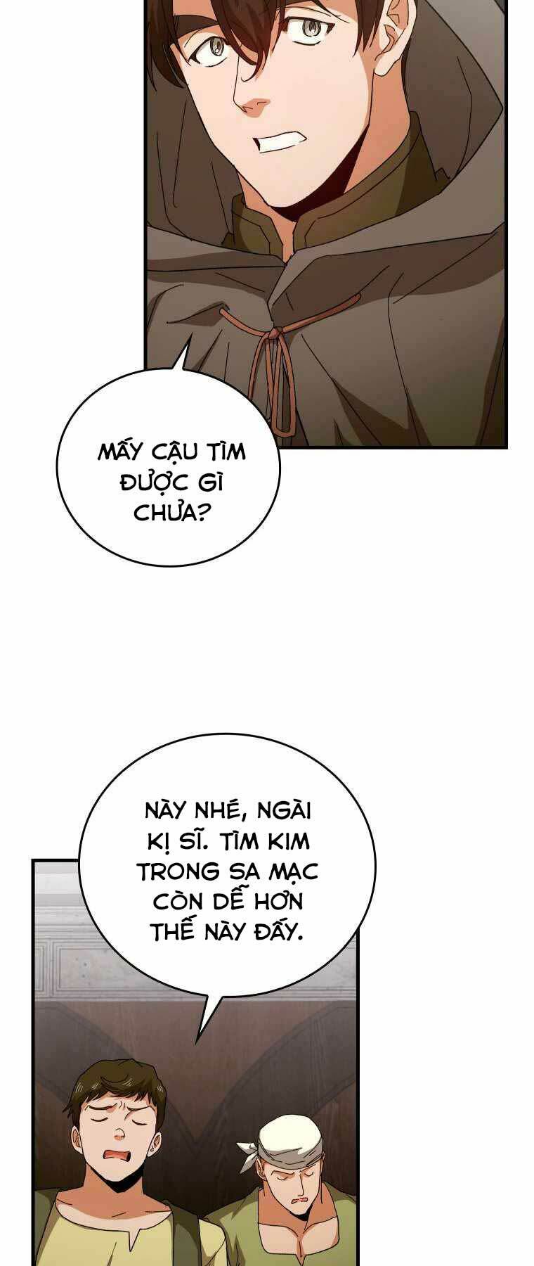 Thánh Cái Khỉ gì Đây Là Sức Mạnh Của Y Học Hiện Đại - Chapter 8 - Page 51