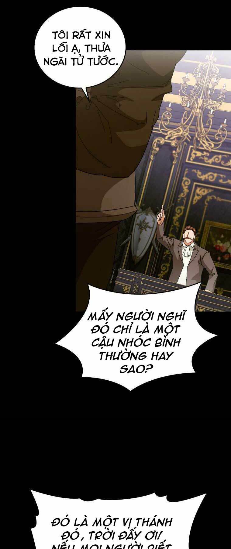 Thánh Cái Khỉ gì Đây Là Sức Mạnh Của Y Học Hiện Đại - Chapter 8 - Page 54