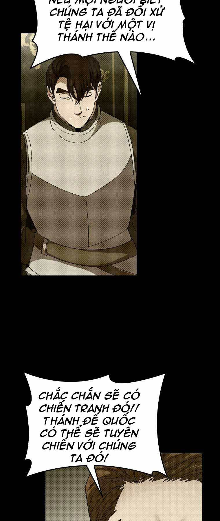 Thánh Cái Khỉ gì Đây Là Sức Mạnh Của Y Học Hiện Đại - Chapter 8 - Page 55