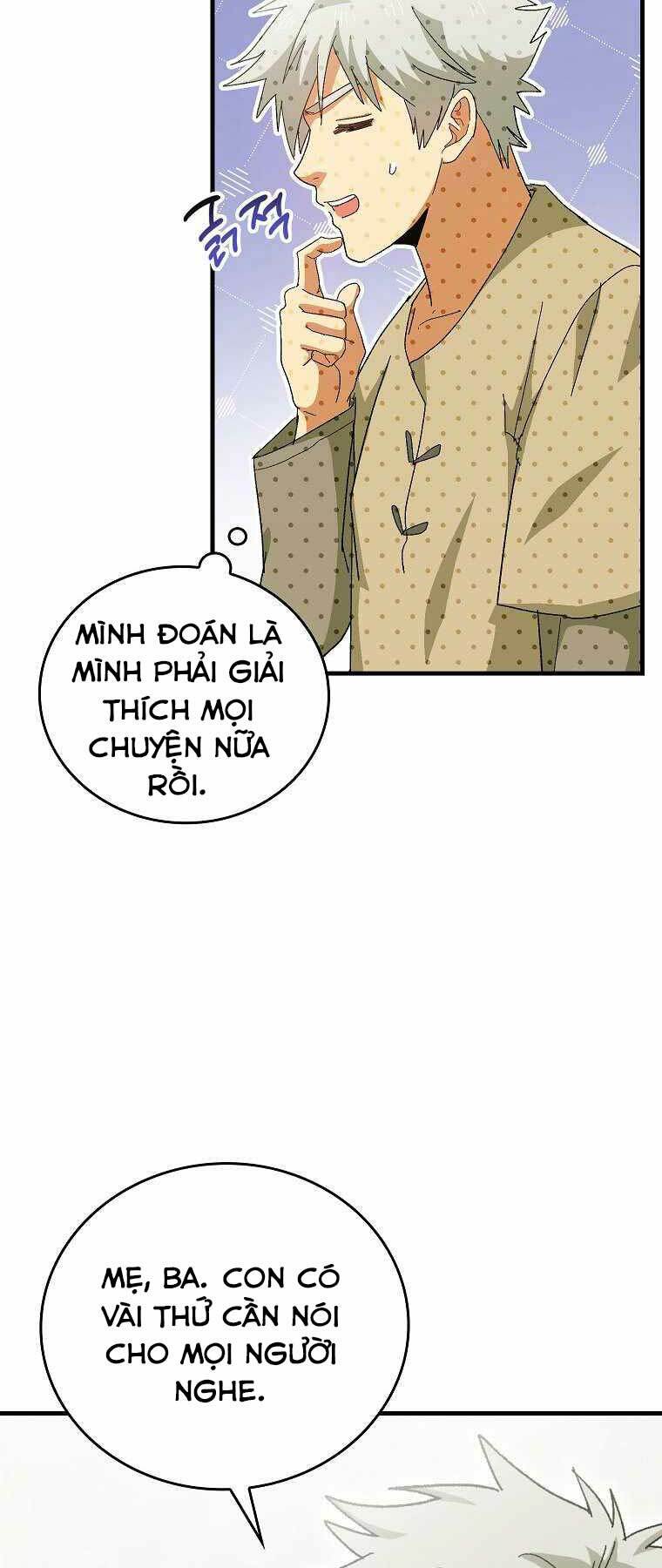 Thánh Cái Khỉ gì Đây Là Sức Mạnh Của Y Học Hiện Đại - Chapter 9 - Page 11