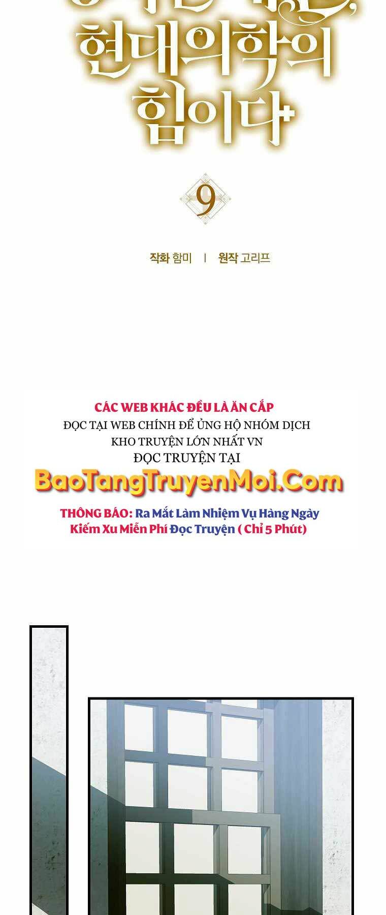 Thánh Cái Khỉ gì Đây Là Sức Mạnh Của Y Học Hiện Đại - Chapter 9 - Page 20