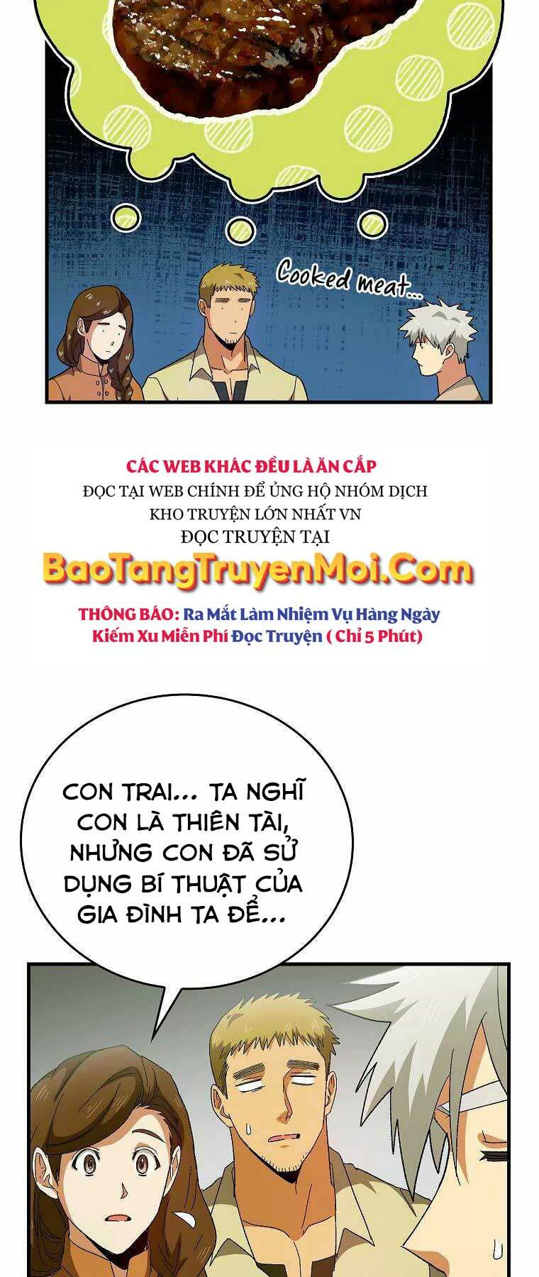 Thánh Cái Khỉ gì Đây Là Sức Mạnh Của Y Học Hiện Đại - Chapter 9 - Page 25