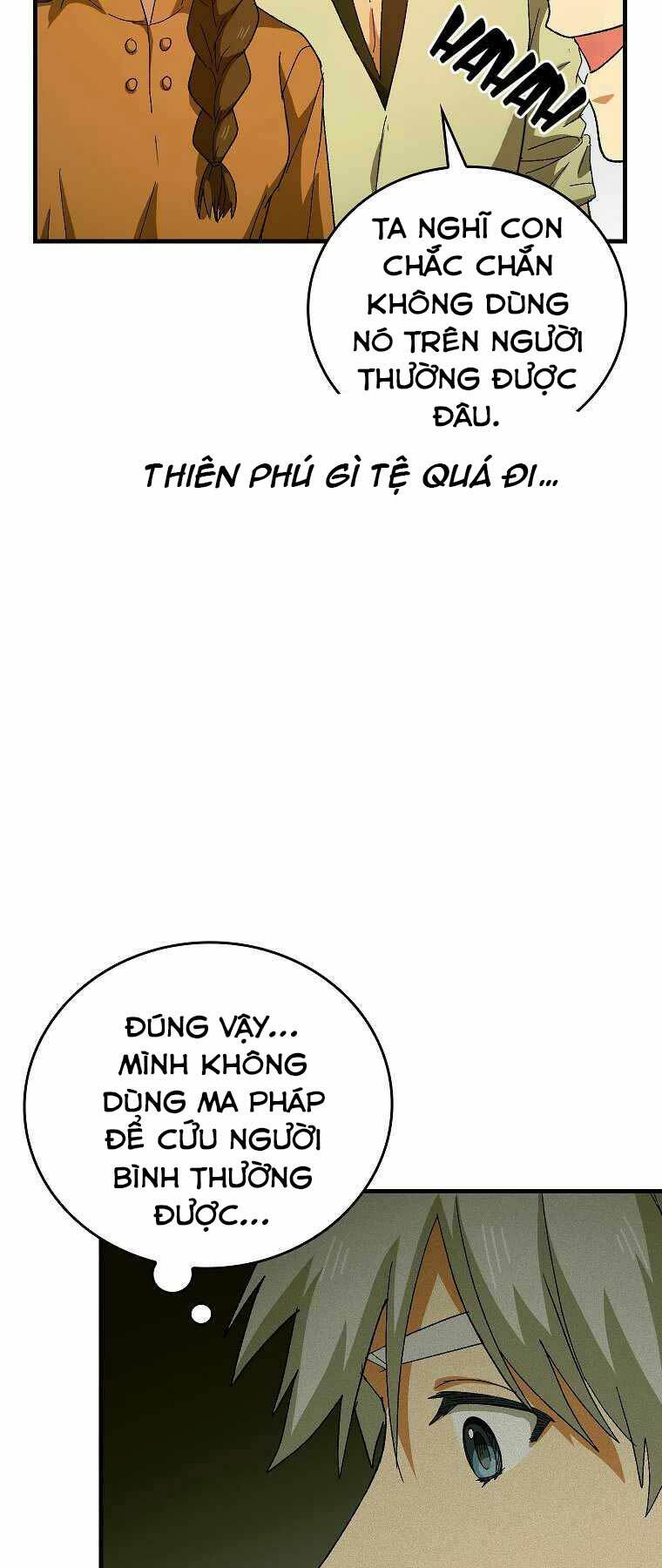 Thánh Cái Khỉ gì Đây Là Sức Mạnh Của Y Học Hiện Đại - Chapter 9 - Page 26