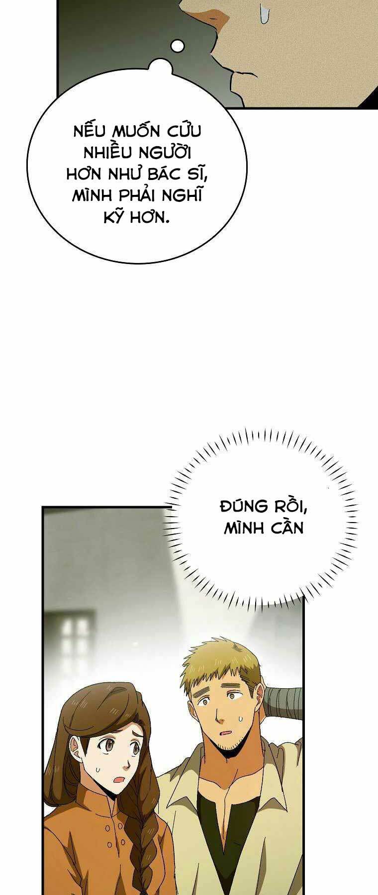 Thánh Cái Khỉ gì Đây Là Sức Mạnh Của Y Học Hiện Đại - Chapter 9 - Page 27