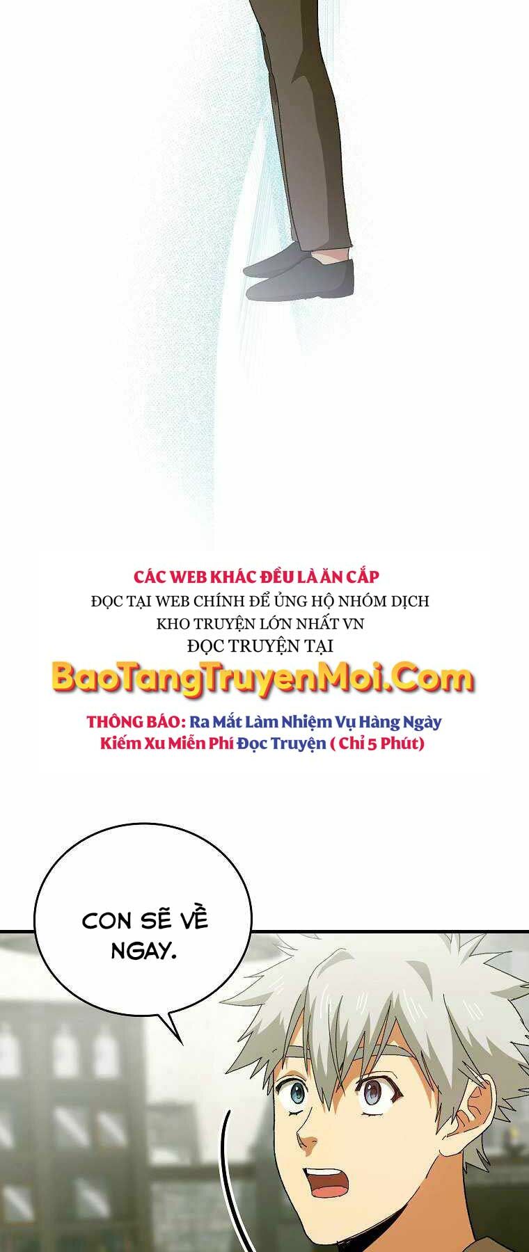 Thánh Cái Khỉ gì Đây Là Sức Mạnh Của Y Học Hiện Đại - Chapter 9 - Page 29