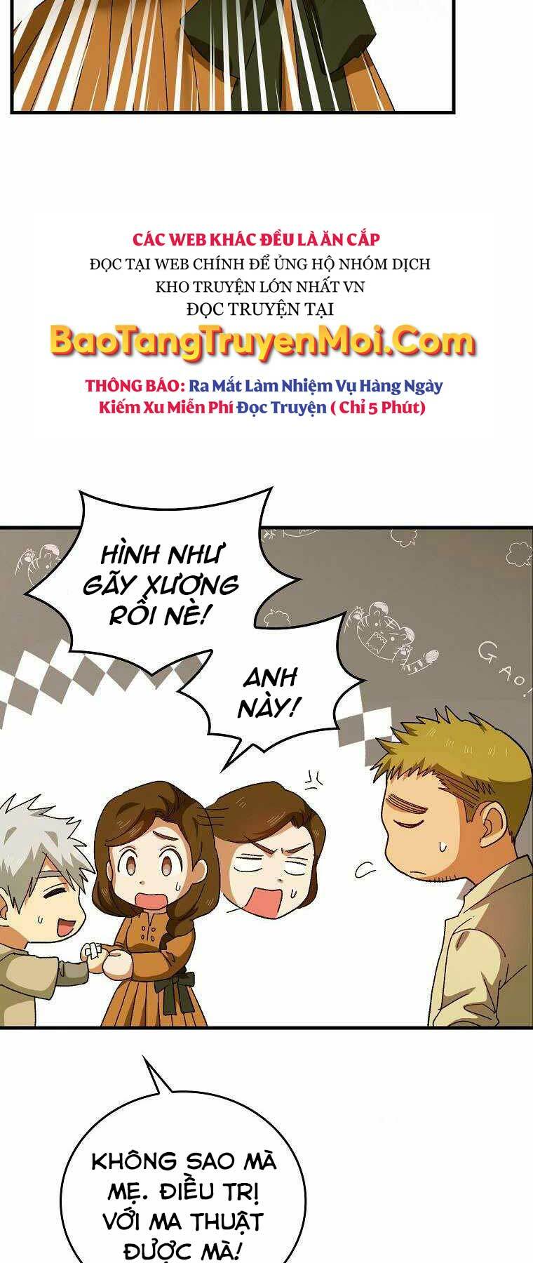 Thánh Cái Khỉ gì Đây Là Sức Mạnh Của Y Học Hiện Đại - Chapter 9 - Page 3