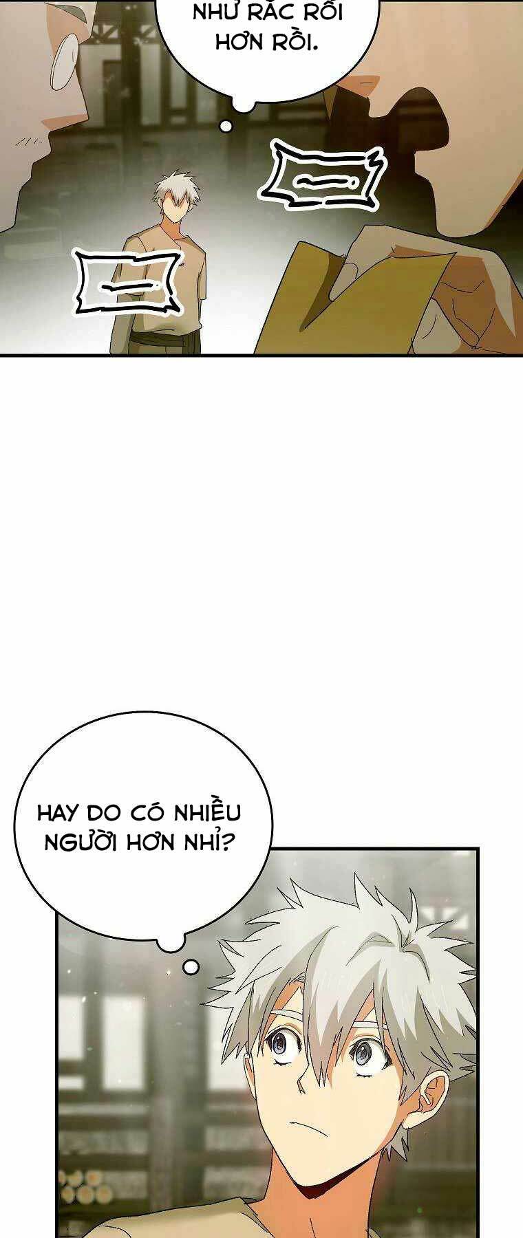 Thánh Cái Khỉ gì Đây Là Sức Mạnh Của Y Học Hiện Đại - Chapter 9 - Page 40