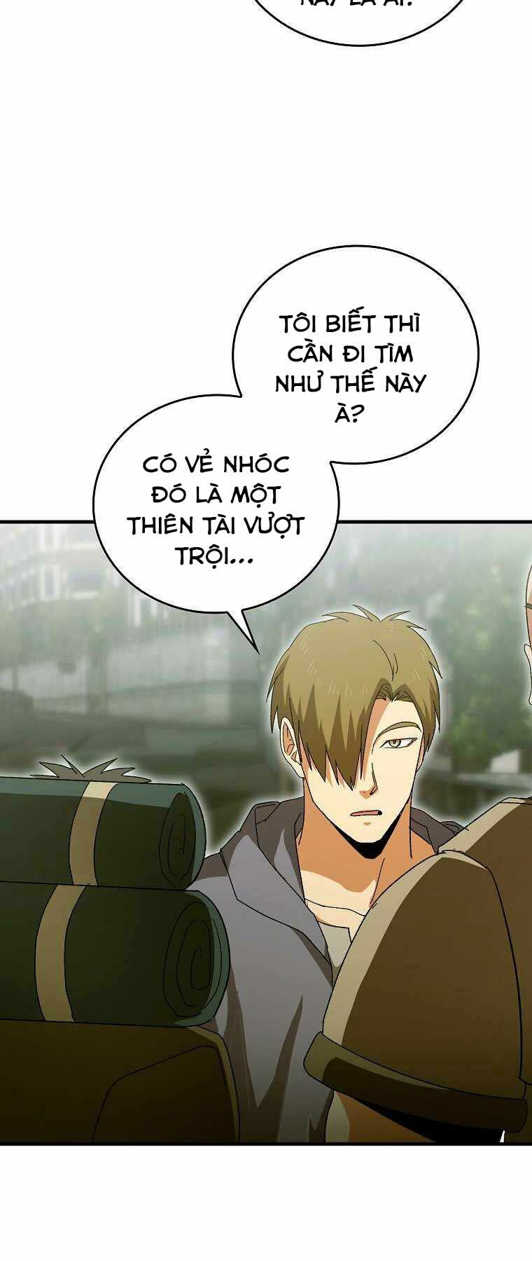 Thánh Cái Khỉ gì Đây Là Sức Mạnh Của Y Học Hiện Đại - Chapter 9 - Page 43