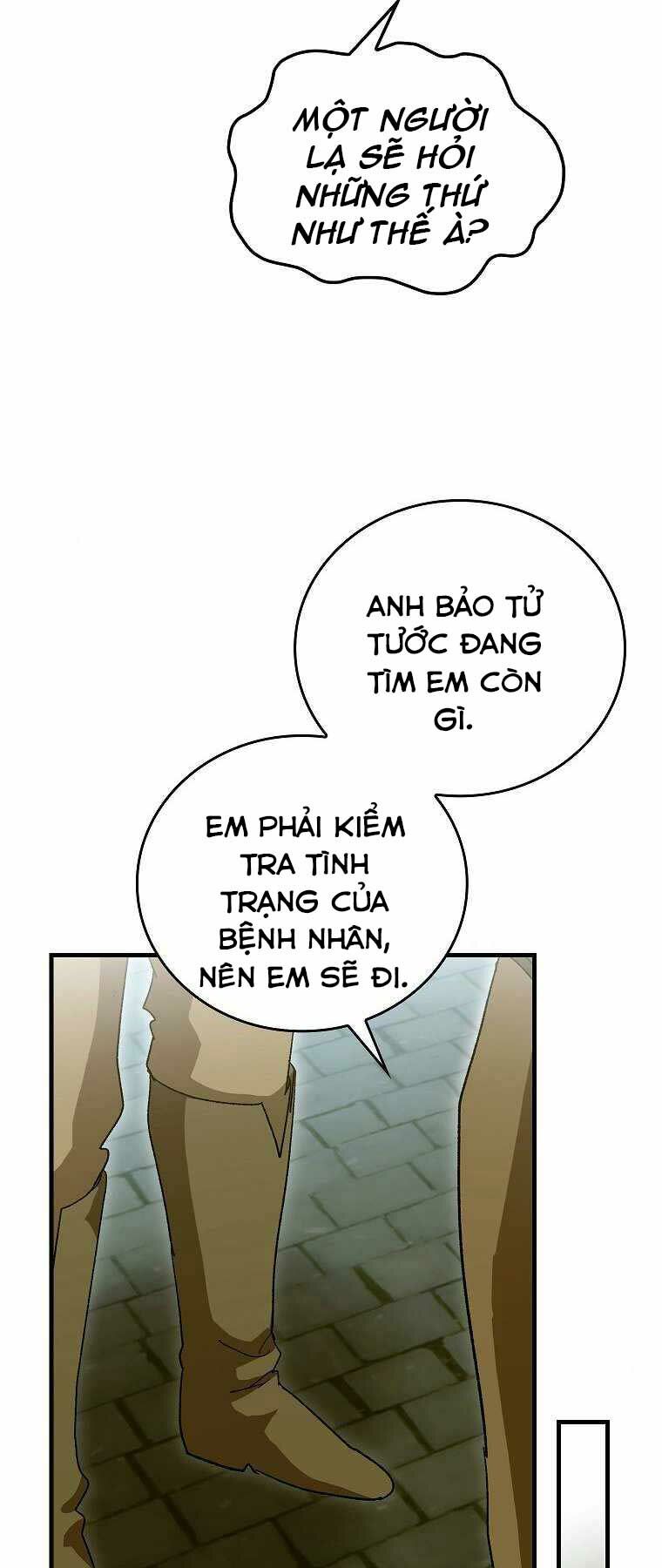Thánh Cái Khỉ gì Đây Là Sức Mạnh Của Y Học Hiện Đại - Chapter 9 - Page 52