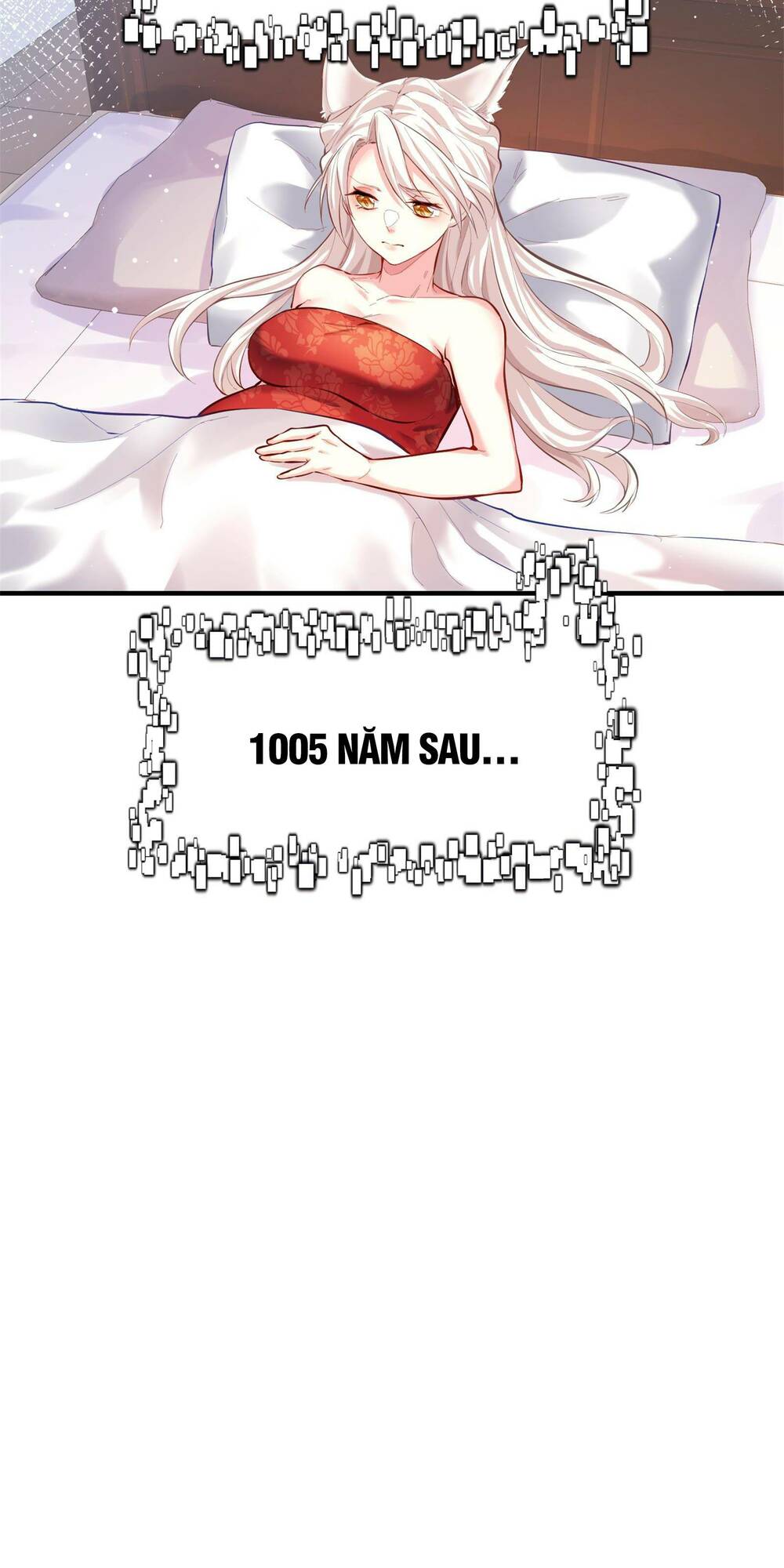 Bói Toán Mà Thôi Cửu Vĩ Yêu Đế Sao Lại Thành Nương Tử Ta - Chapter 1 - Page 101