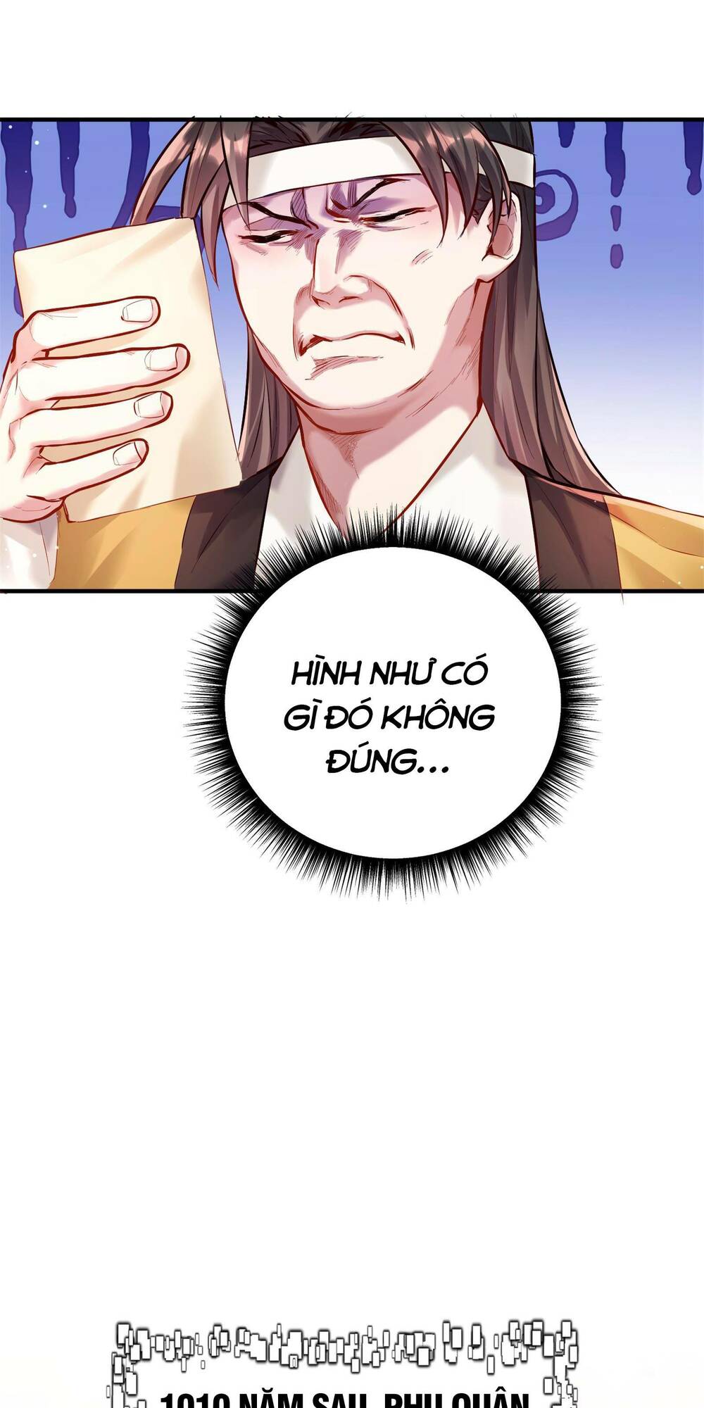 Bói Toán Mà Thôi Cửu Vĩ Yêu Đế Sao Lại Thành Nương Tử Ta - Chapter 1 - Page 102