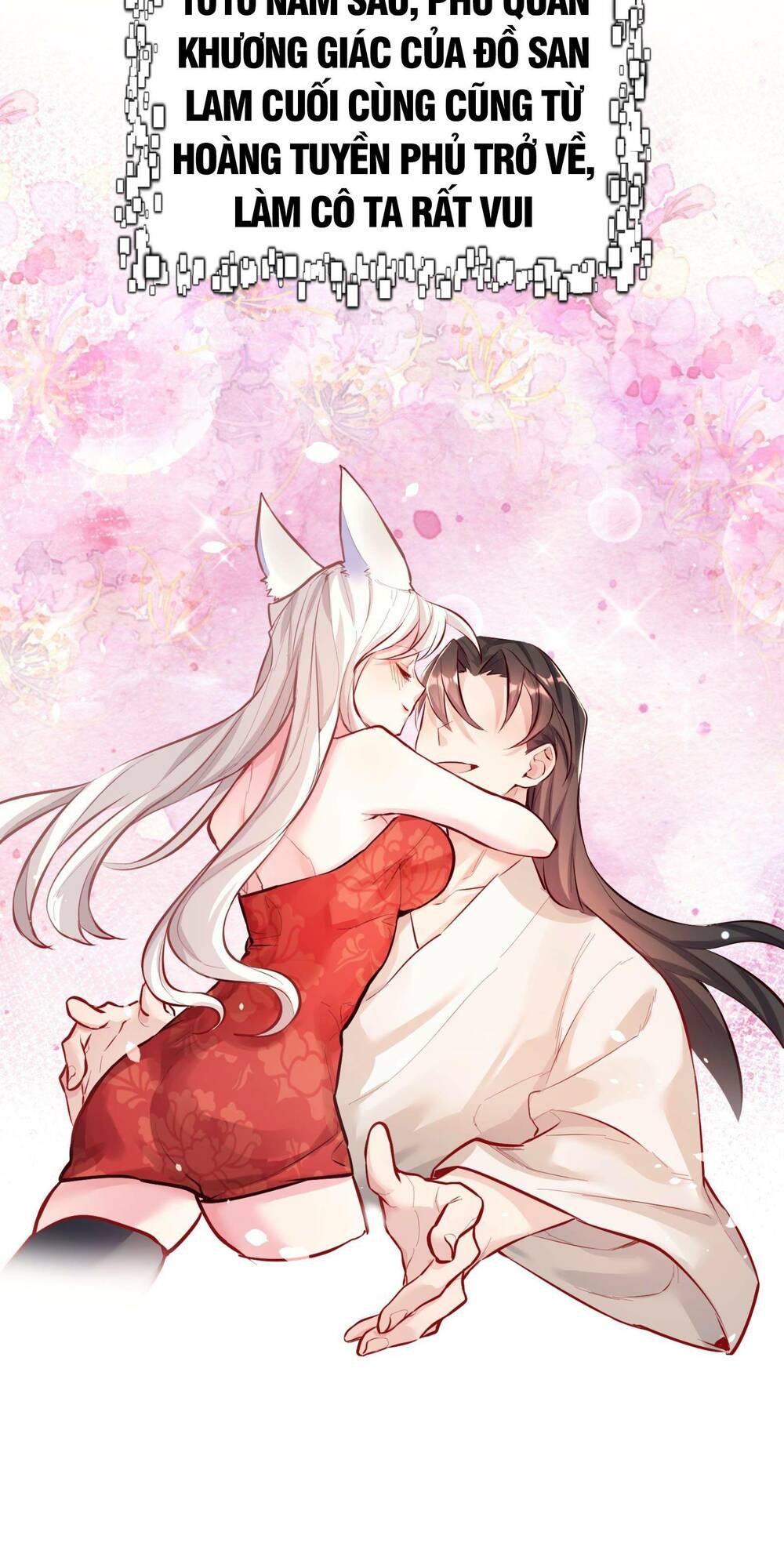 Bói Toán Mà Thôi Cửu Vĩ Yêu Đế Sao Lại Thành Nương Tử Ta - Chapter 1 - Page 103