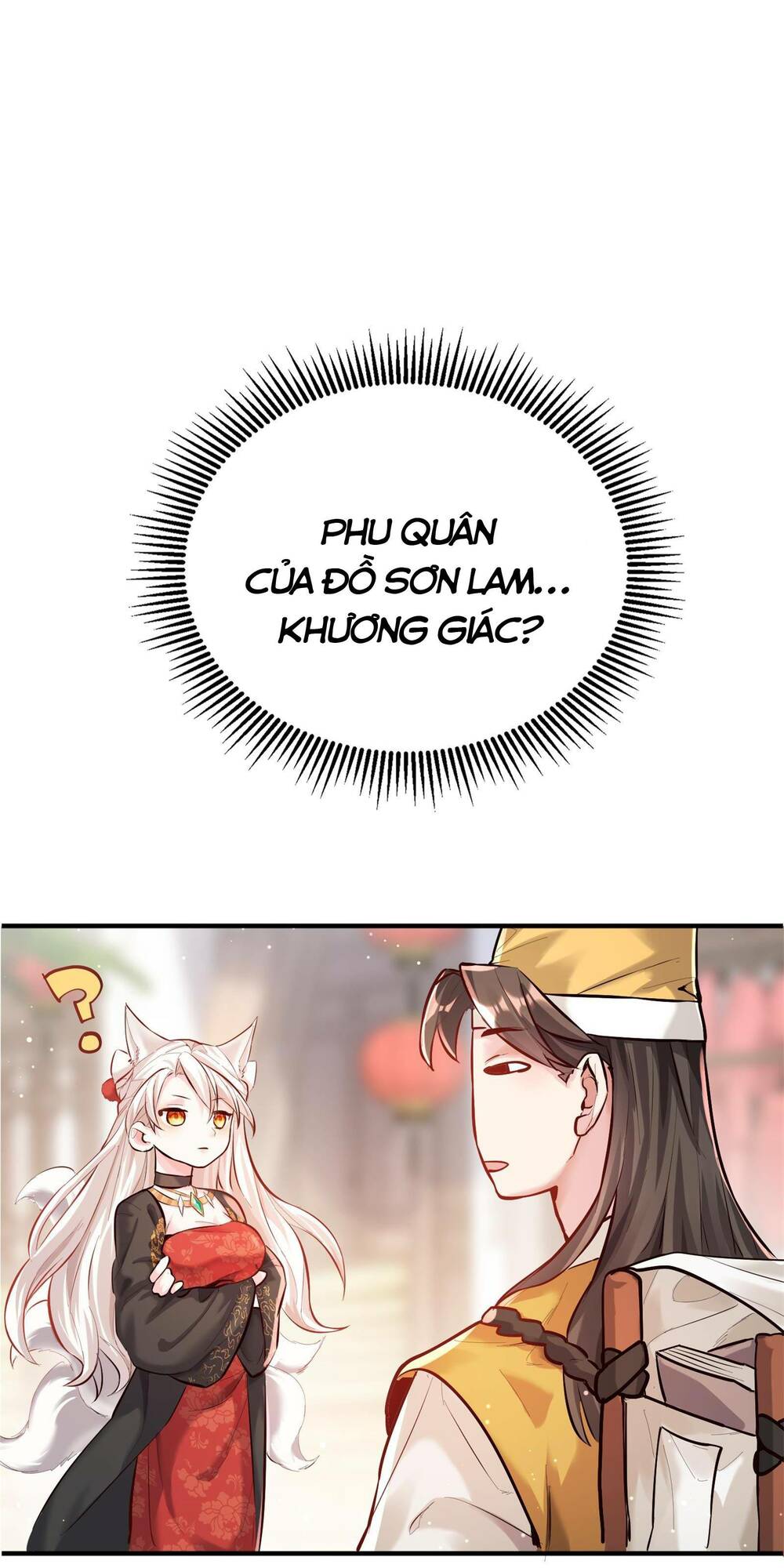 Bói Toán Mà Thôi Cửu Vĩ Yêu Đế Sao Lại Thành Nương Tử Ta - Chapter 1 - Page 108