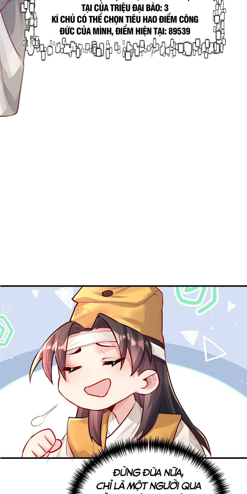 Bói Toán Mà Thôi Cửu Vĩ Yêu Đế Sao Lại Thành Nương Tử Ta - Chapter 1 - Page 12