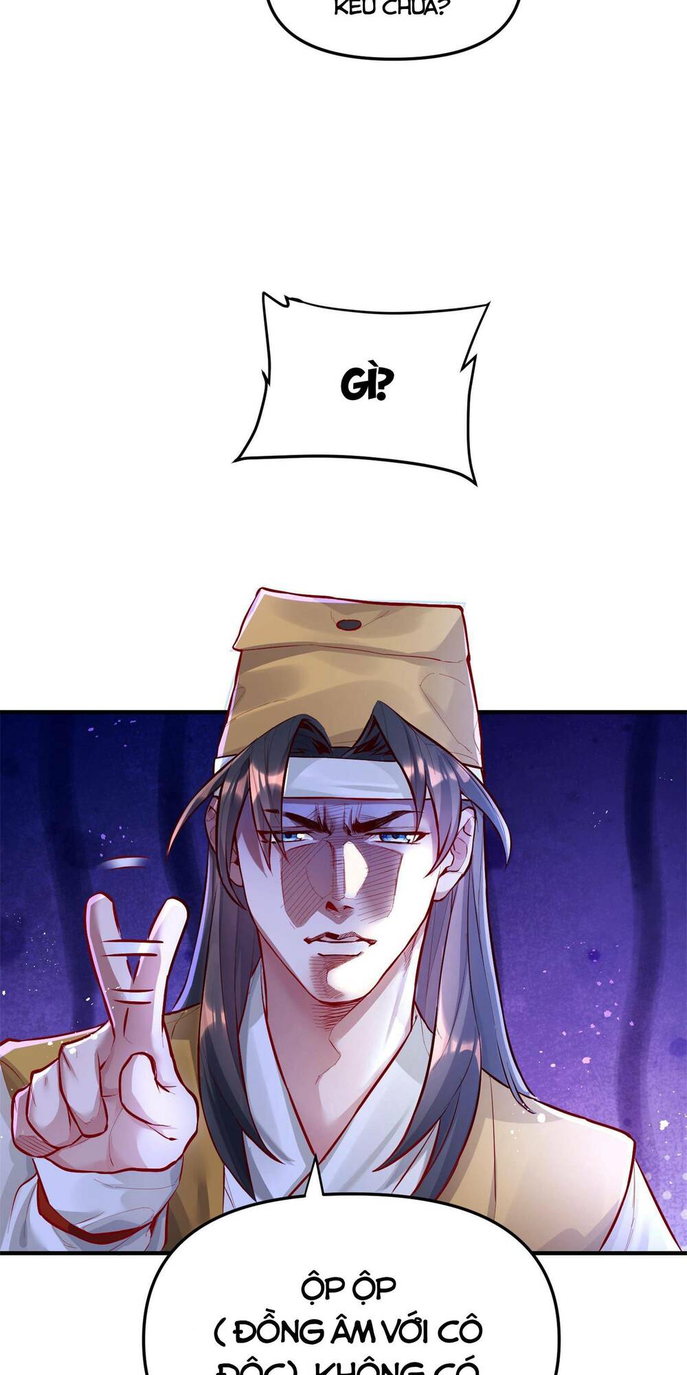 Bói Toán Mà Thôi Cửu Vĩ Yêu Đế Sao Lại Thành Nương Tử Ta - Chapter 1 - Page 16