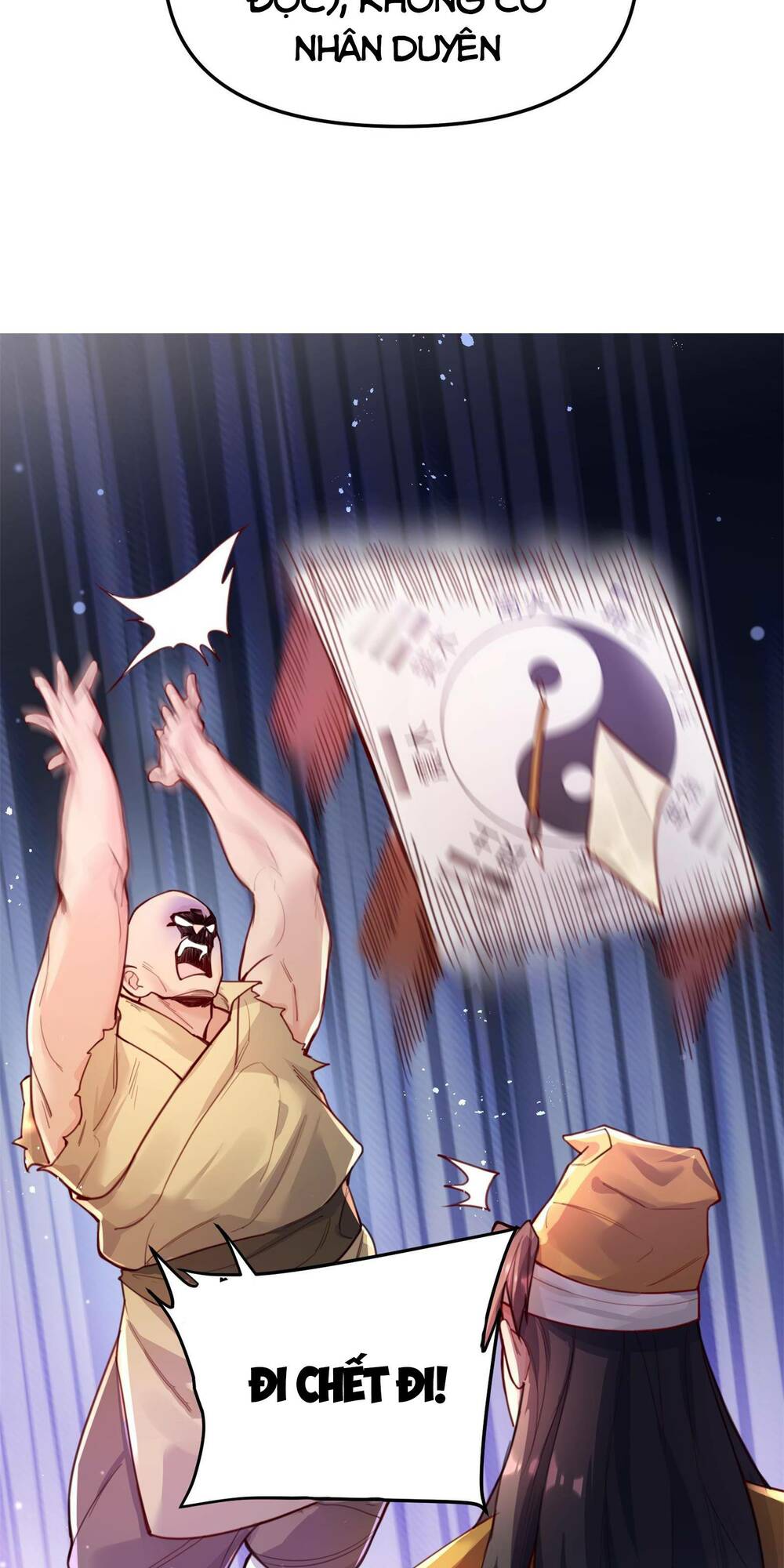 Bói Toán Mà Thôi Cửu Vĩ Yêu Đế Sao Lại Thành Nương Tử Ta - Chapter 1 - Page 17