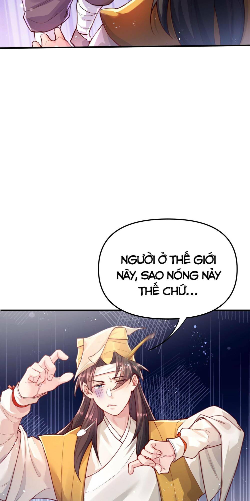 Bói Toán Mà Thôi Cửu Vĩ Yêu Đế Sao Lại Thành Nương Tử Ta - Chapter 1 - Page 18