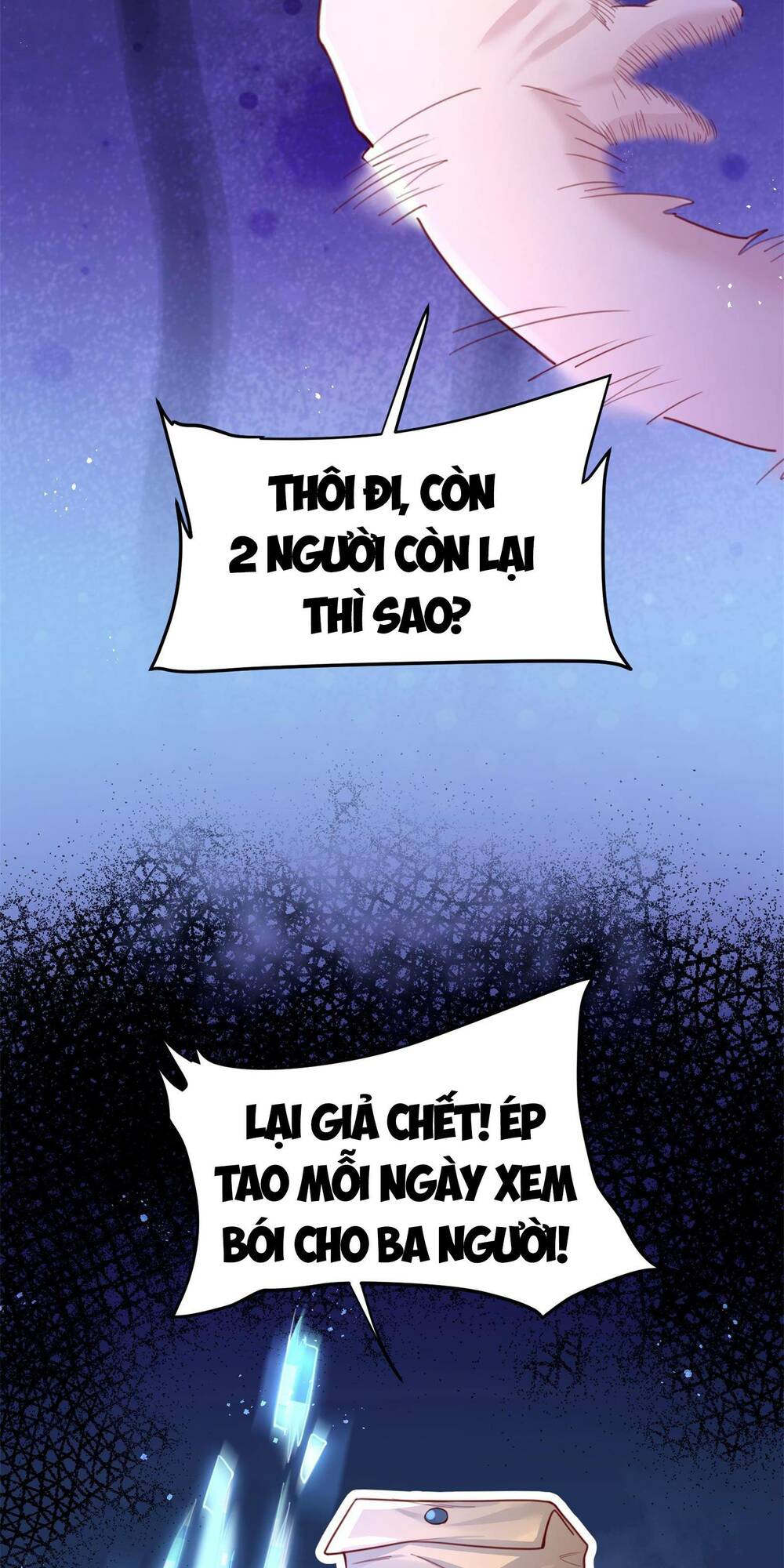 Bói Toán Mà Thôi Cửu Vĩ Yêu Đế Sao Lại Thành Nương Tử Ta - Chapter 1 - Page 20