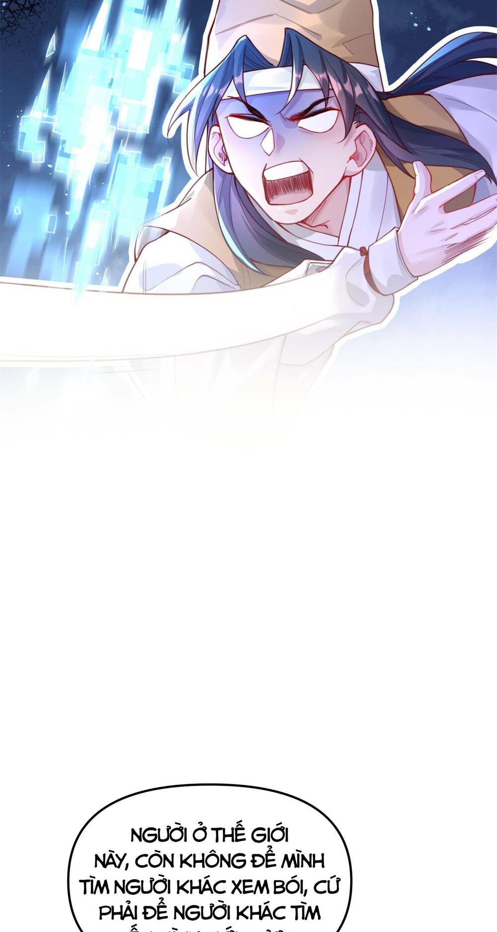 Bói Toán Mà Thôi Cửu Vĩ Yêu Đế Sao Lại Thành Nương Tử Ta - Chapter 1 - Page 21