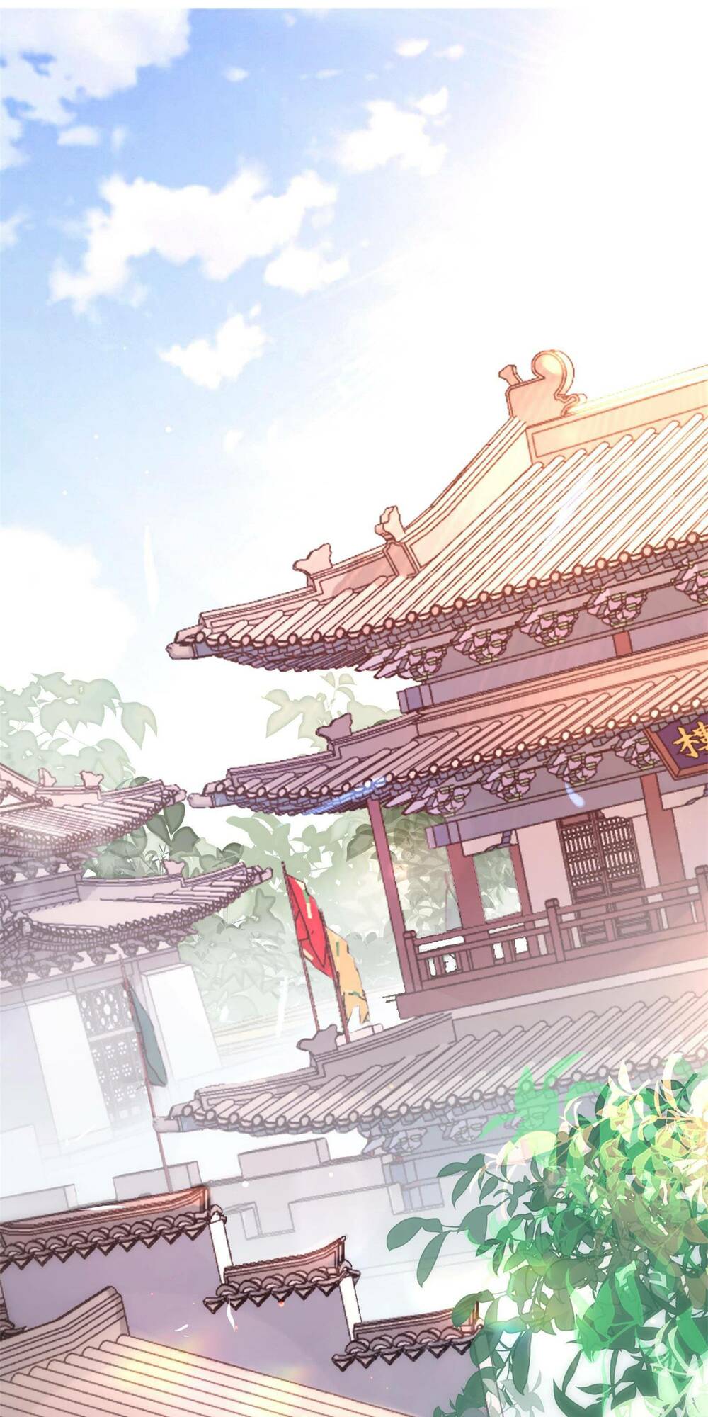 Bói Toán Mà Thôi Cửu Vĩ Yêu Đế Sao Lại Thành Nương Tử Ta - Chapter 1 - Page 24