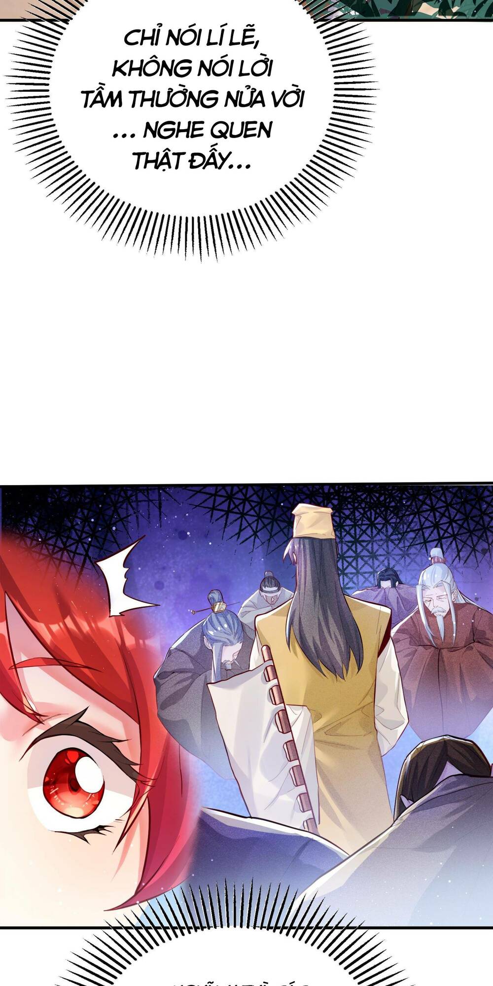 Bói Toán Mà Thôi Cửu Vĩ Yêu Đế Sao Lại Thành Nương Tử Ta - Chapter 1 - Page 28