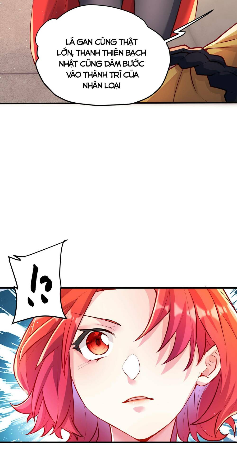 Bói Toán Mà Thôi Cửu Vĩ Yêu Đế Sao Lại Thành Nương Tử Ta - Chapter 1 - Page 32