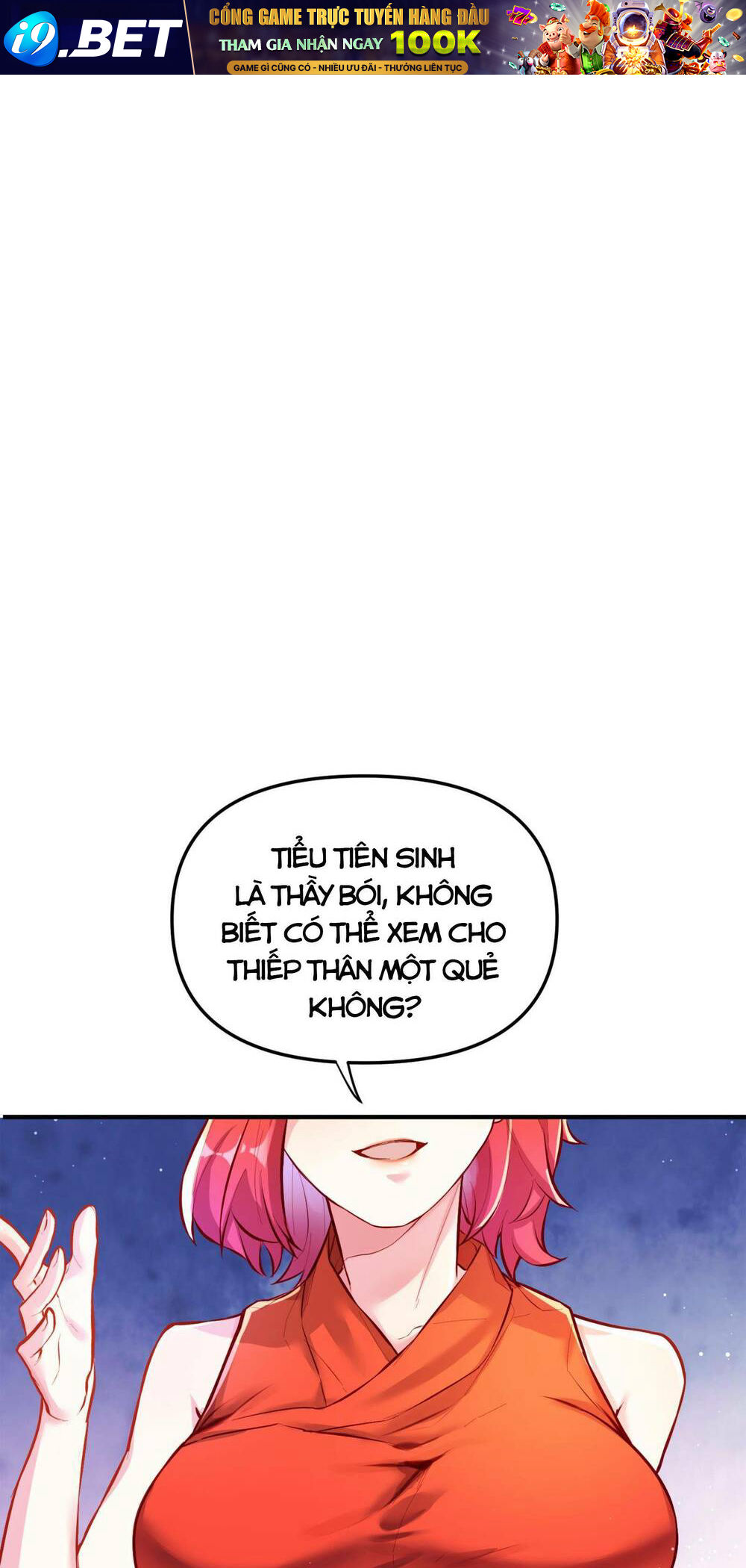 Bói Toán Mà Thôi Cửu Vĩ Yêu Đế Sao Lại Thành Nương Tử Ta - Chapter 1 - Page 33