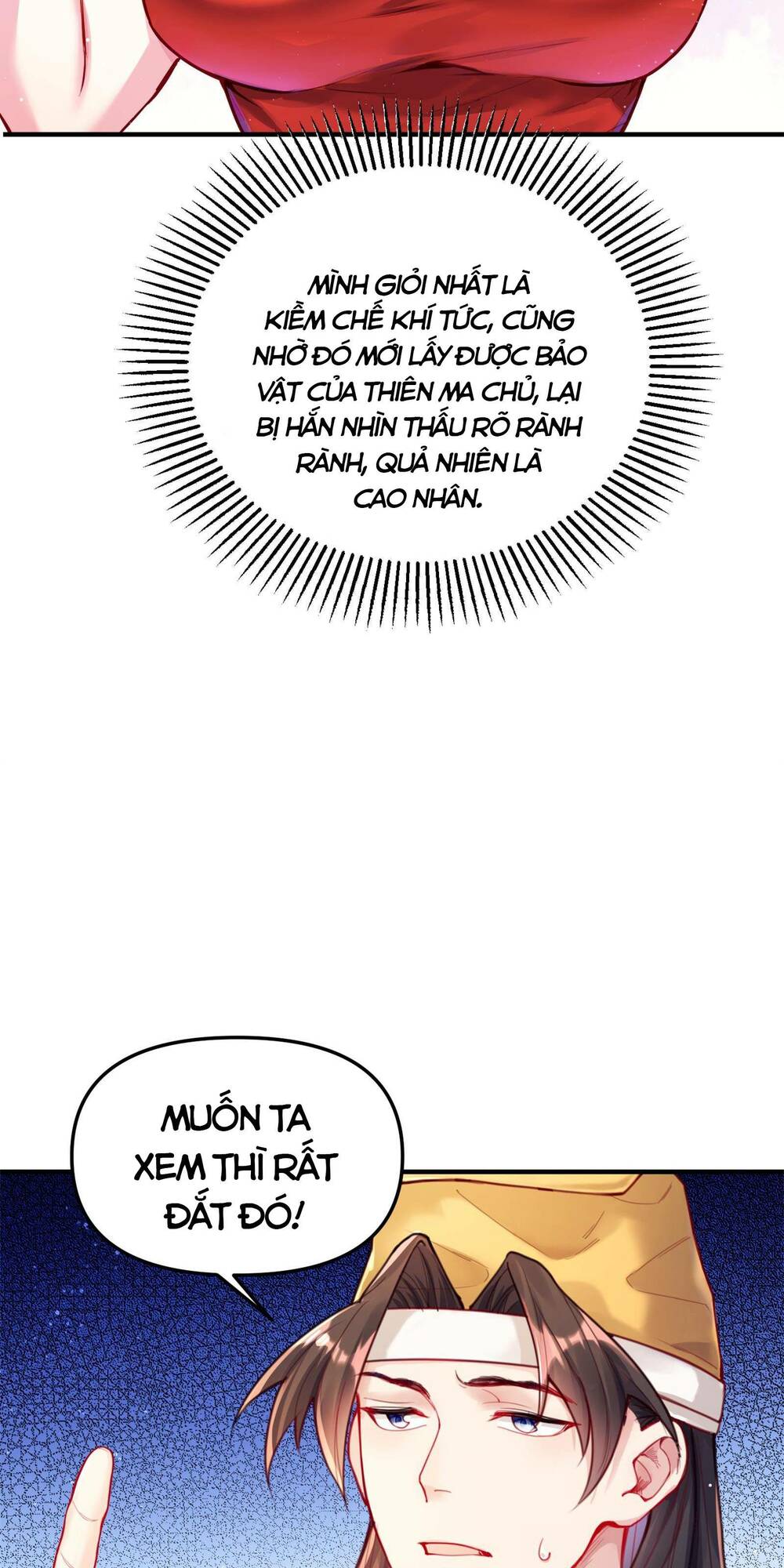 Bói Toán Mà Thôi Cửu Vĩ Yêu Đế Sao Lại Thành Nương Tử Ta - Chapter 1 - Page 34