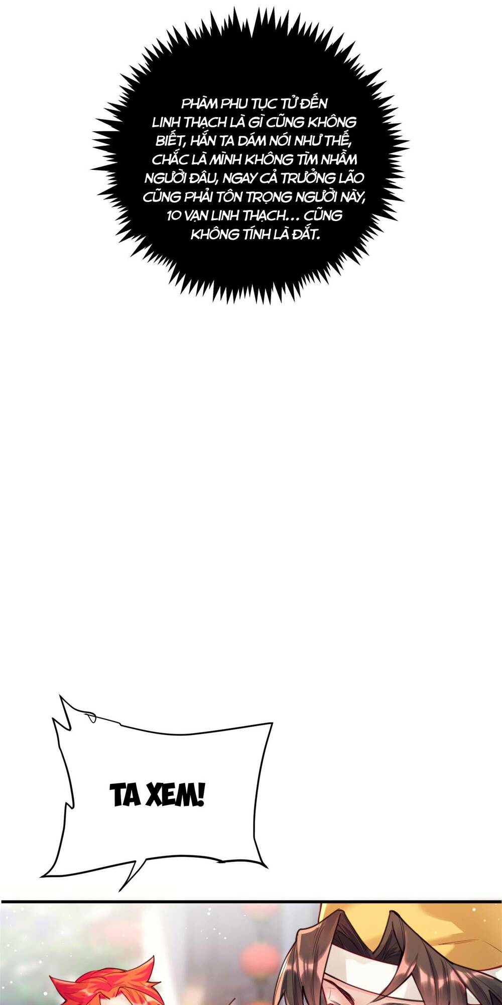 Bói Toán Mà Thôi Cửu Vĩ Yêu Đế Sao Lại Thành Nương Tử Ta - Chapter 1 - Page 38