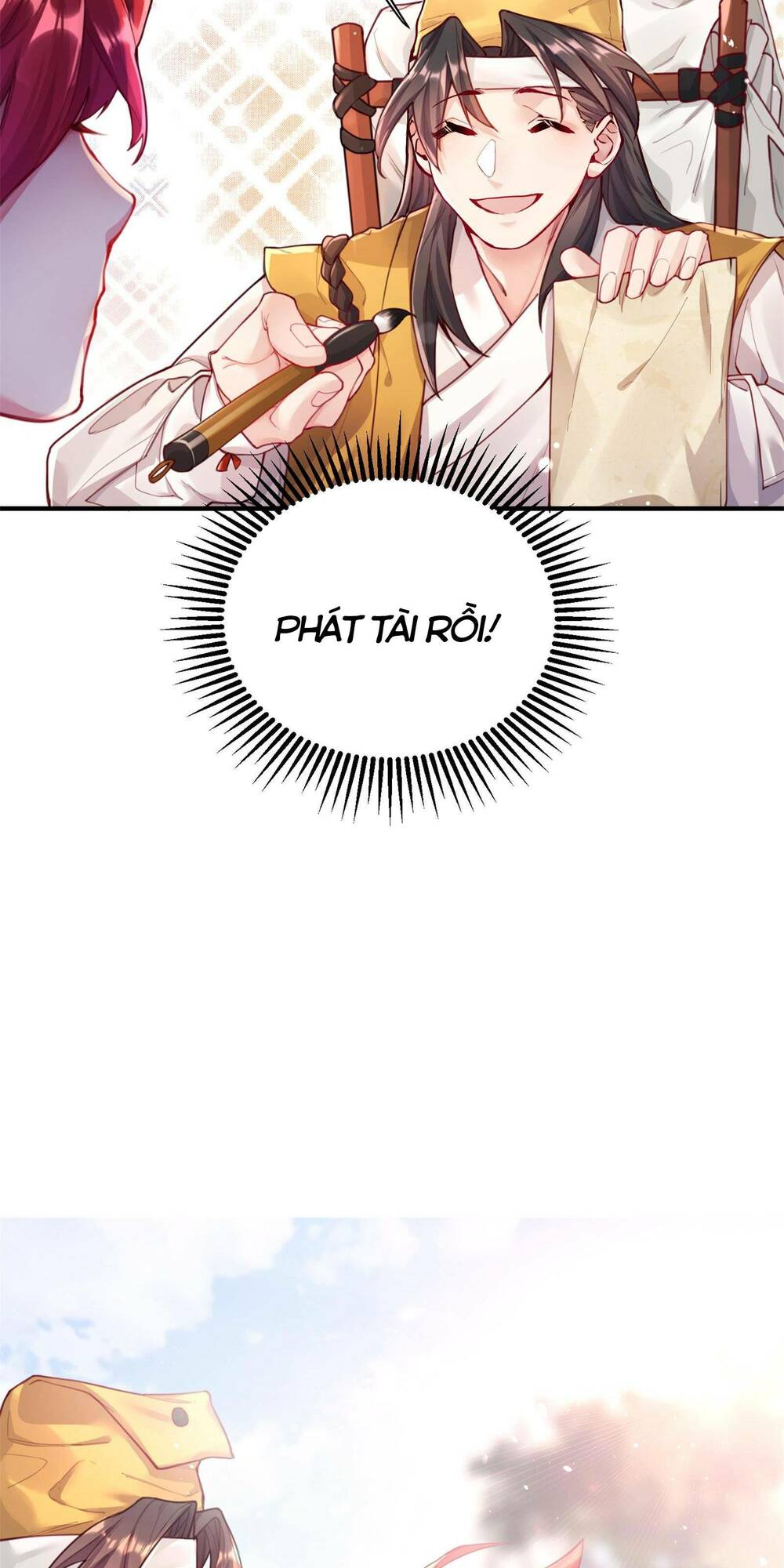 Bói Toán Mà Thôi Cửu Vĩ Yêu Đế Sao Lại Thành Nương Tử Ta - Chapter 1 - Page 42