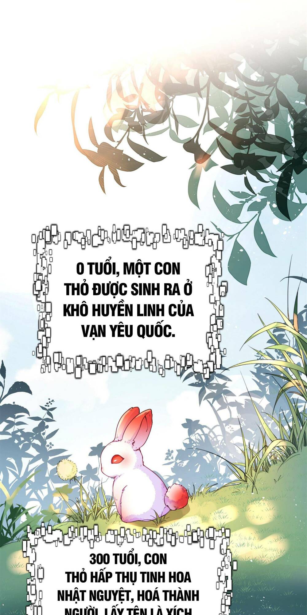 Bói Toán Mà Thôi Cửu Vĩ Yêu Đế Sao Lại Thành Nương Tử Ta - Chapter 1 - Page 45